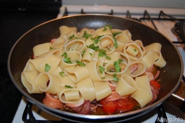 calamarata ai calamari