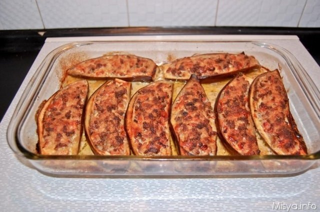 melanzane ripiene alla napoletana