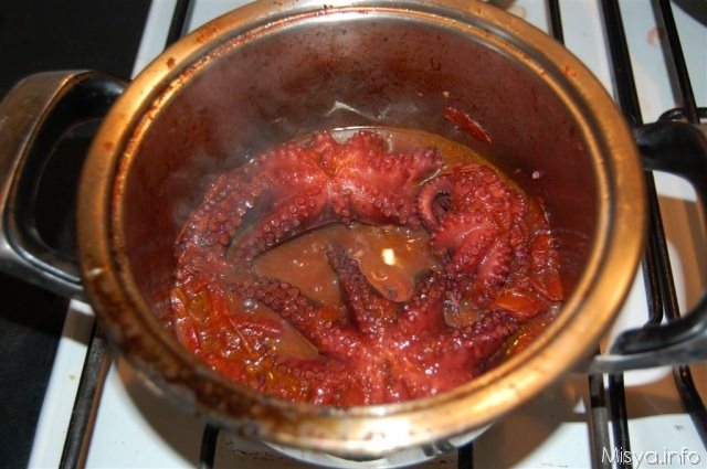 polipetti alla luciana