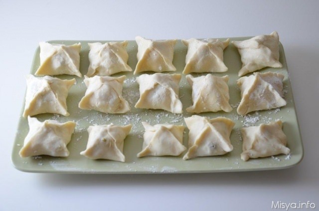 fagottini sfoglia