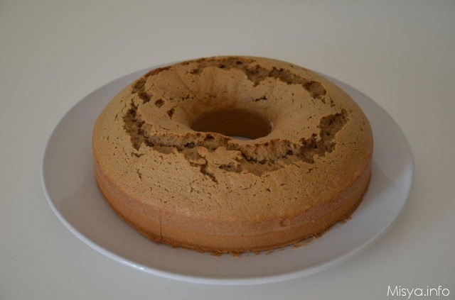 Ciambella al caffè