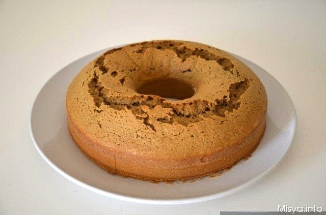 Ciambella al caffè