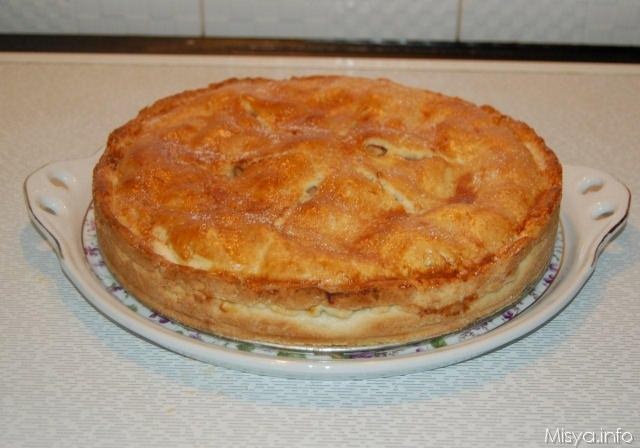Apple pie