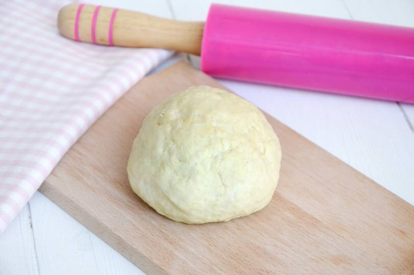 Base per torte salate