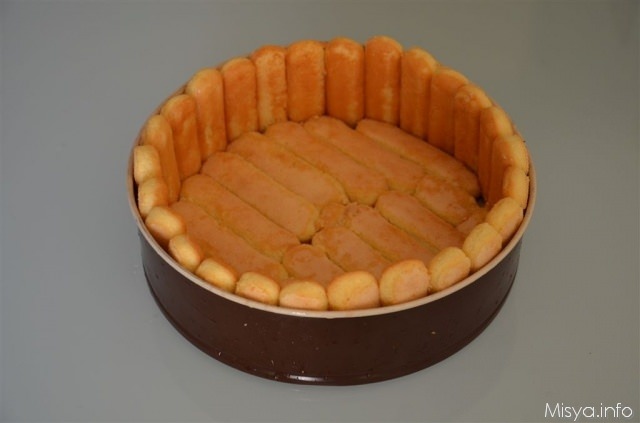 base tiramisu