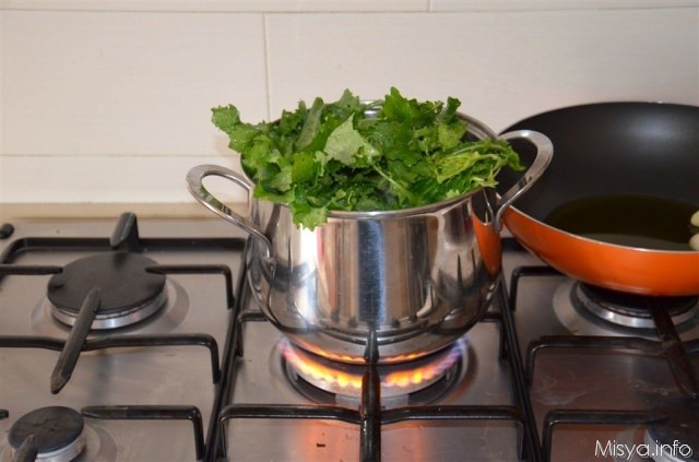 cime di rapa