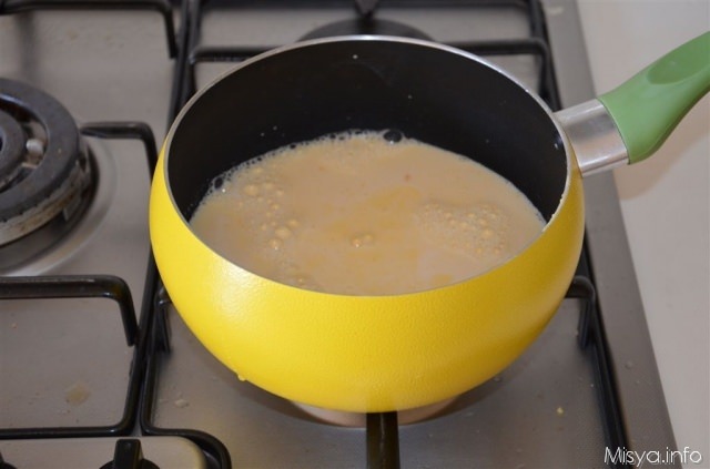 crema arancia