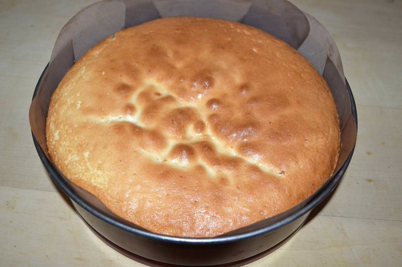cuocere in forno