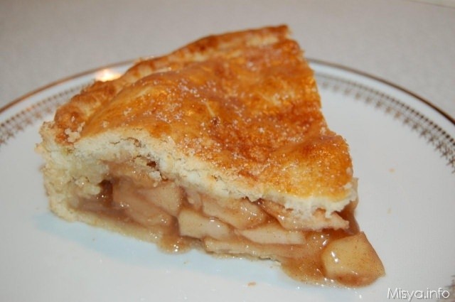 fetta apple pie