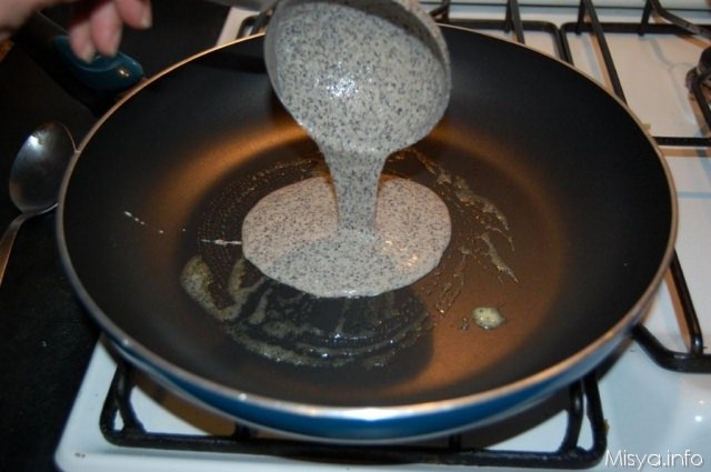 impasto crepes