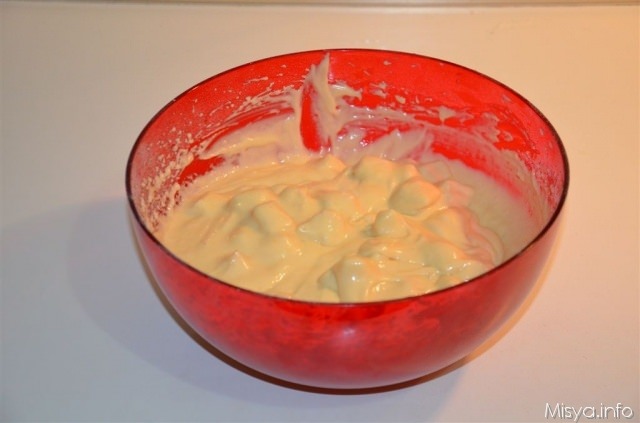 impasto plumcake