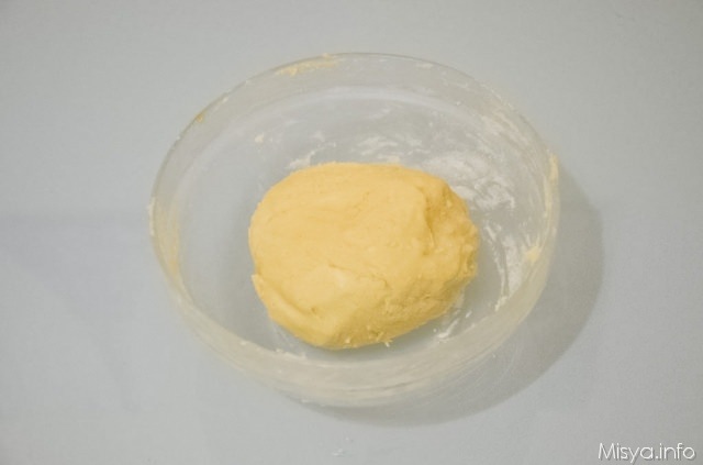 pasta frolla