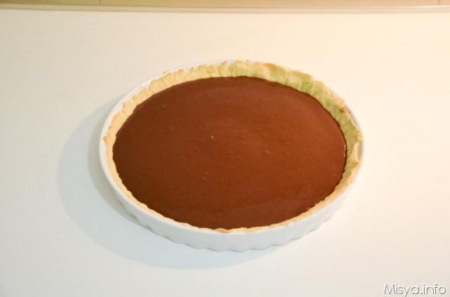 tarte robuchon