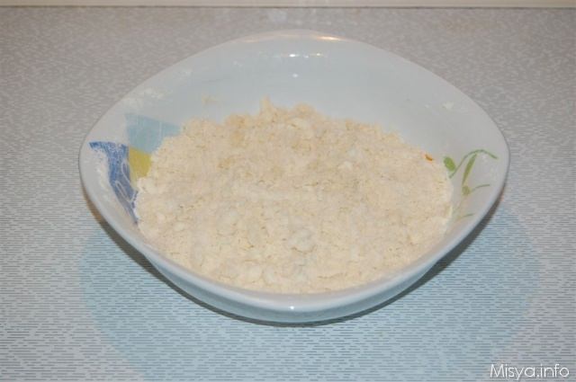 crumble