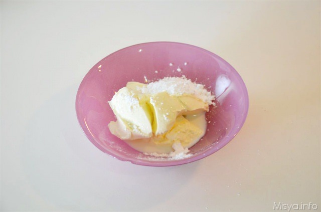 frosting mascarpone