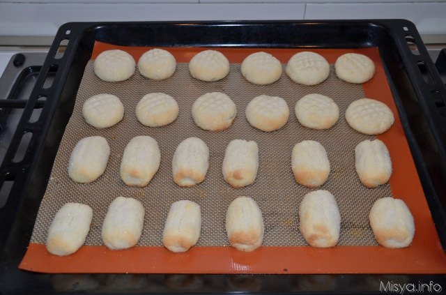 biscotti maionese