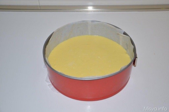 cheesecake ciocc bianco