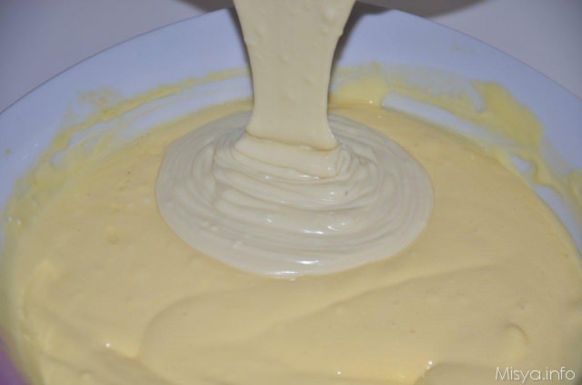 crema formaggio e cioccolato