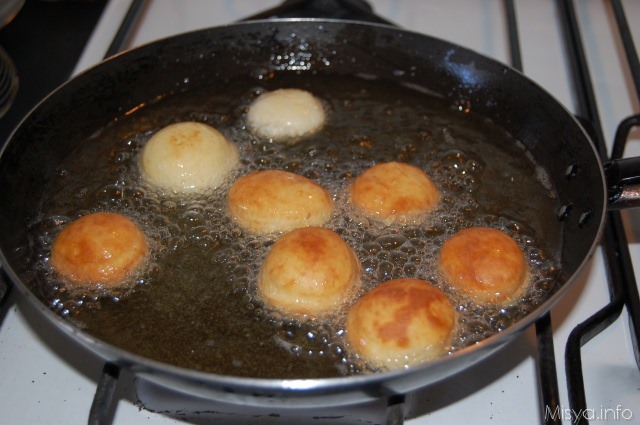 friggere bacetti