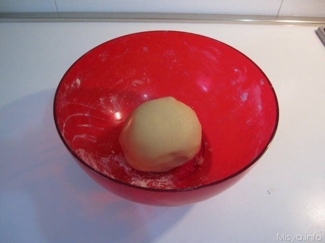 impasto biscotti alla maionese