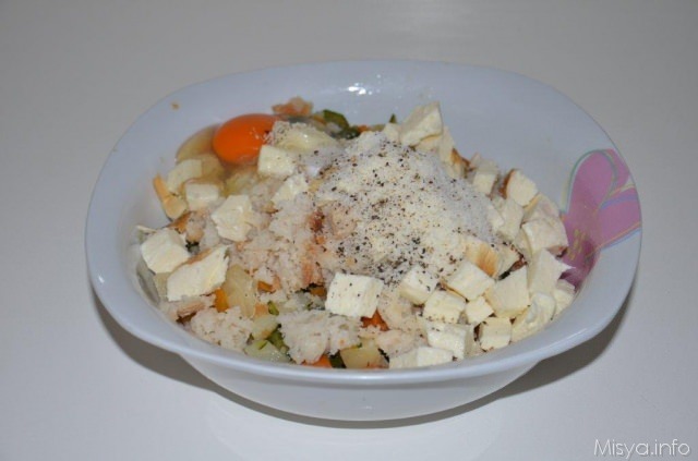 impasto polpette