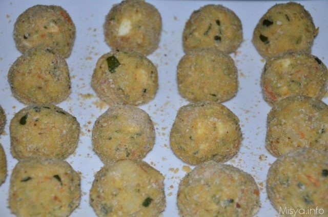 polpette di verdure1