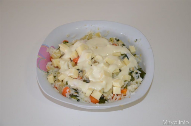 riso e verdure