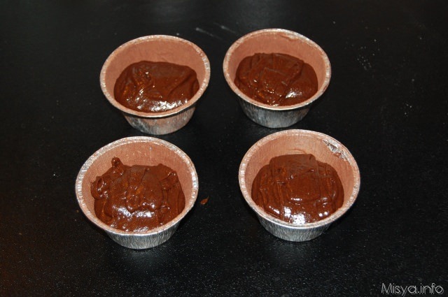 tortini cioccolato caldo