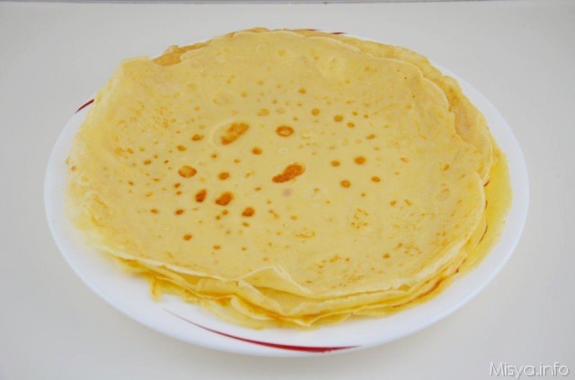 crepes salate