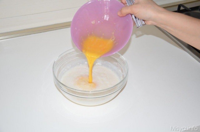 impasto per crepes