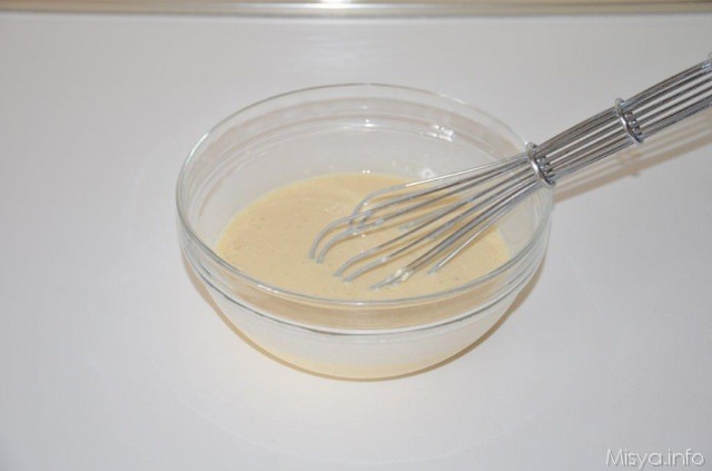 pastella per crepe