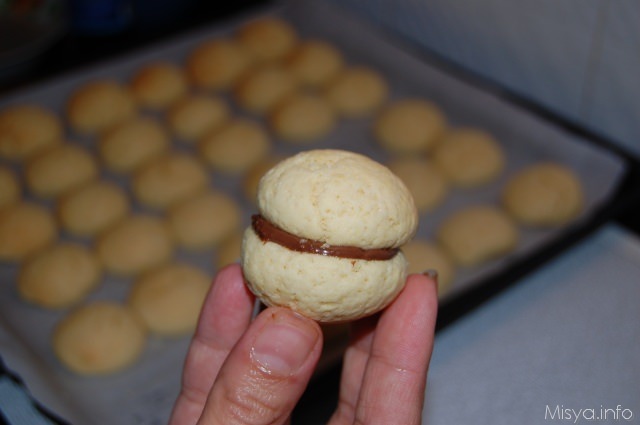 peschine dolci