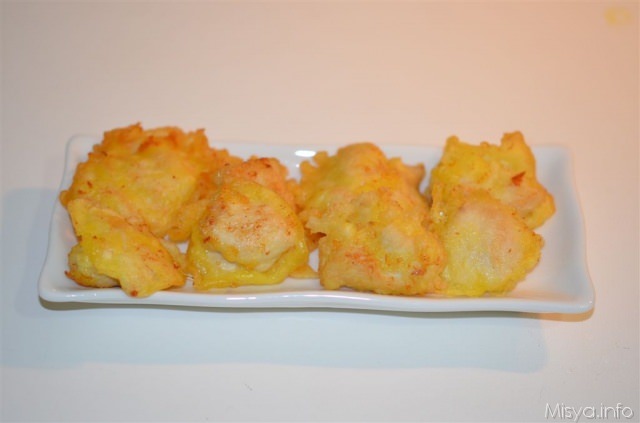 pollo miele cinese9