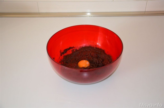 impasto caprese