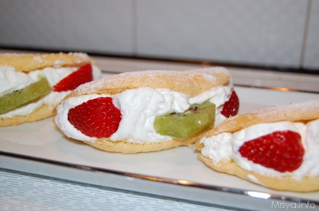 Tacos dolci