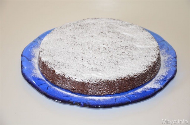 torta caprese