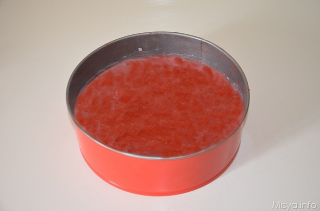 cocco e fragole