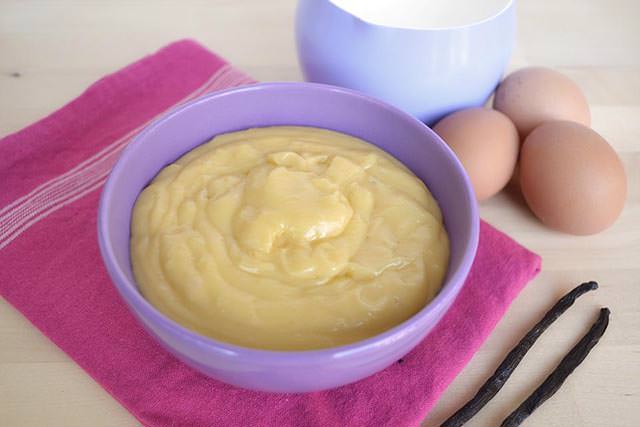 Crema pasticcera bimby
