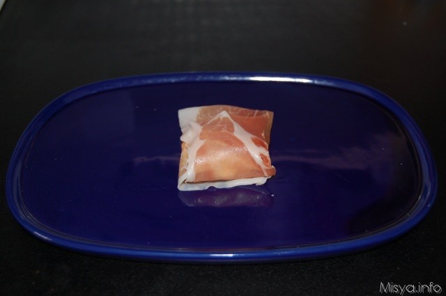 fagottini prosciutto