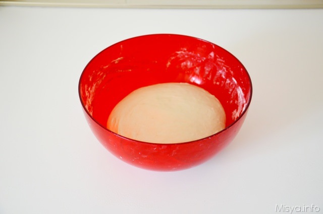 impasto lievitato