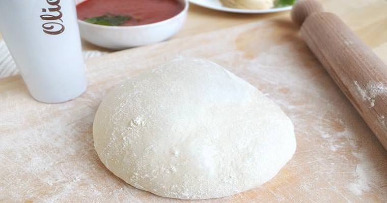 Pasta per pizze bimby
