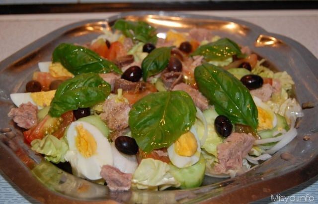 Insalata nizzarda