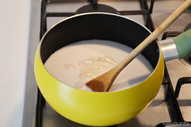 latte di cocco