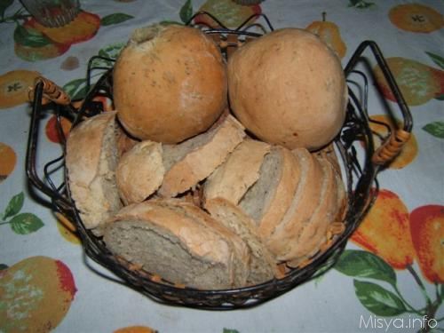 Pane alle erbe Bimby