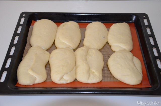 panini olio lievitati