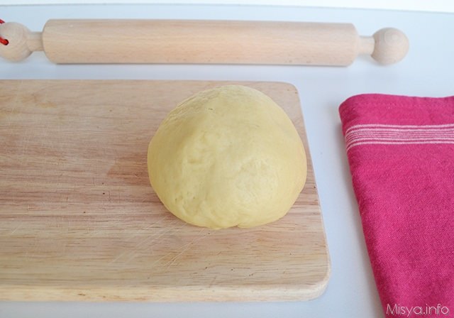 Pasta brisee bimby