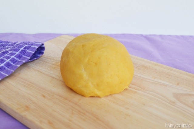 Pasta frolla Bimby