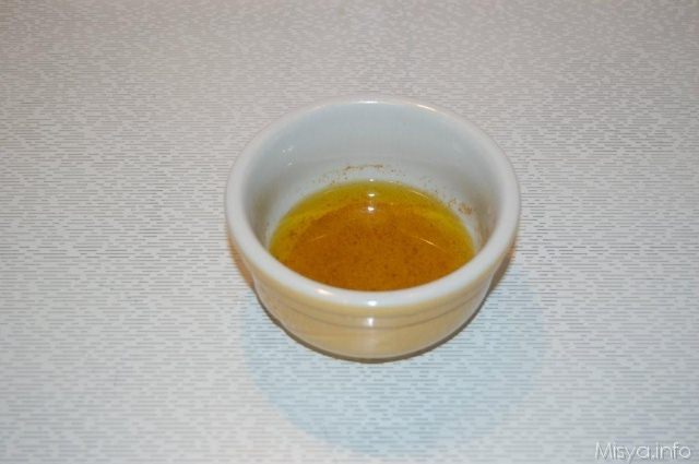 vinaigrette