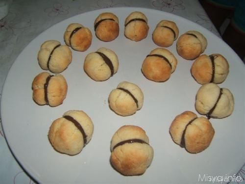 Baci di dama bimby