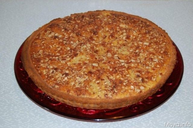 Crostata di mele bimby